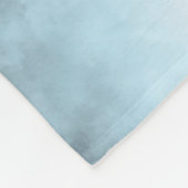 Tiger Fleece Blanket (Ecke)