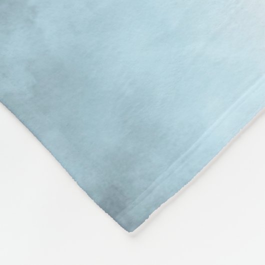 Tiger Fleece Blanket (Ecke)