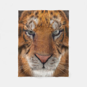 Tiger Fleecedecke