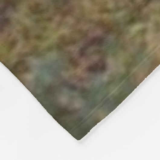 TIGER FLEECEDECKE (Ecke)