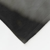 Tiger Fleecedecke (Ecke)