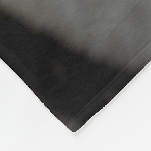 Tiger Fleecedecke (Ecke)