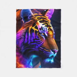 "Tiger" Fleecedecke