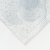 Tiger Fleecedecke (Ecke)