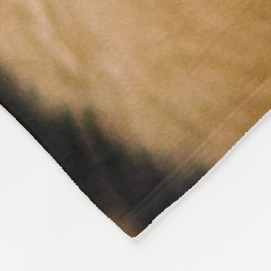 TIGER FLEECEDECKE (Ecke)