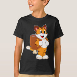 Tiger Fleisch Backpack T-Shirt