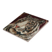 Tiger Fliese (Seite)