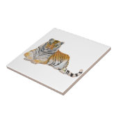 Tiger Fliese (Seite)