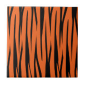 TIGER FLIESE (Vorderseite)