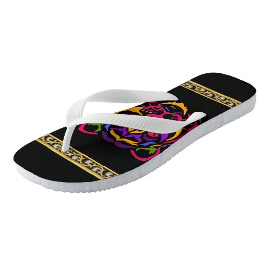 Tiger Flip Flops Badesandalen (Schrägansicht)