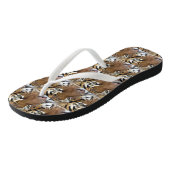 Tiger Flip Flops Badesandalen (Schrägansicht)