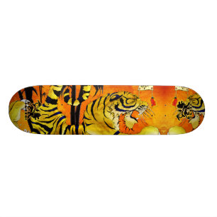 Tiger-Fluss-Skateboard Skateboard