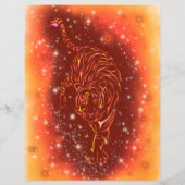 Tiger-Flyer in der Galaxy Starry Night Flyer (Hinten)