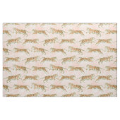 TIGER FORCE Blush Safari Stoff (Fat Quarter (45,7 x 55,9 cm))