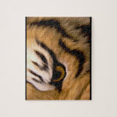 Tiger-Foto-Puzzlespiel Puzzle (Vertikal)