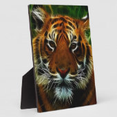 TIGER FOTOPLATTE (Seite)