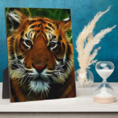 TIGER FOTOPLATTE (Seite)