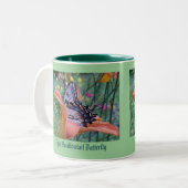 Tiger Frack 15 Oz. Tasse (Vorderseite Links)