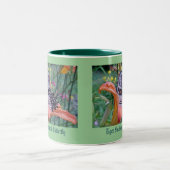 Tiger Frack 15 Oz. Tasse (Mittel)