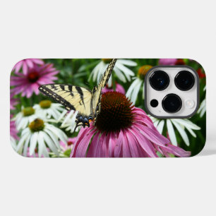 Tiger Frack Butterfly Blume Handy Case