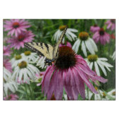 Tiger Frack Butterfly Cutting Board Schneidebrett (Vorderseite)