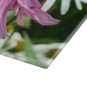 Tiger Frack Butterfly Cutting Board Schneidebrett (Ecke)