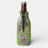 Tiger Frack Butterfly Flaschenkühler (Flasche Rückseite)