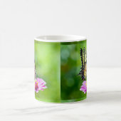 Tiger Frack Butterfly Kaffeetasse (Mittel)