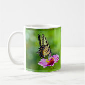 Tiger Frack Butterfly Kaffeetasse (Links)