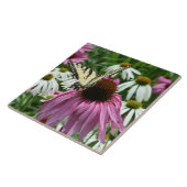 Tiger Frack Butterfly Keramik Tile Fliese (Seite)