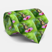 Tiger Frack Butterfly Krawatte (Gerollt)