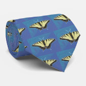 Tiger Frack Butterfly Krawatte (Gerollt)