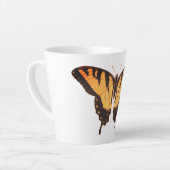 Tiger Frack Butterfly Milchtasse (Linke Ecke)