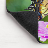Tiger Frack Butterfly Mousepad (Ecke)
