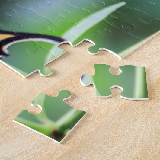 Tiger Frack Butterfly Puzzle (Seite)