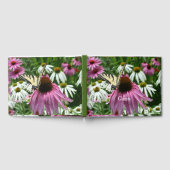 Tiger Frack Buttrerfly Coneflower Gästebuch (Voll)