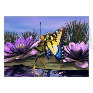 Tiger Frack Fairy