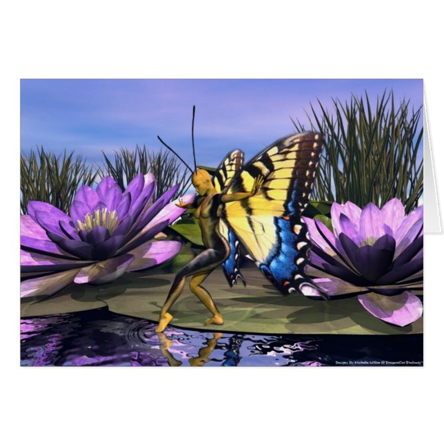 Tiger Frack Fairy (Vorderseite (Horizontal))