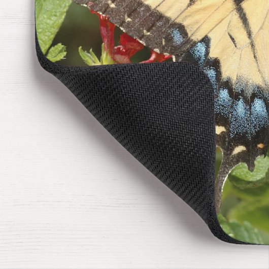 Tiger-Frack Mousepad (Ecke)