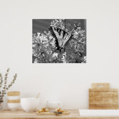 Tiger-Frack Poster (Küche)