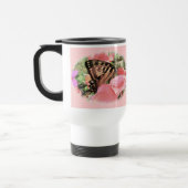 Tiger-Frack-Reise-Tasse Reisebecher (Links)