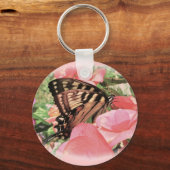 Tiger Frack Schlüsselanhänger (Vorderseite)