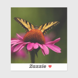 Tiger-Frack-Vinyl-Aufkleber mit Sonderschnitt Aufkleber