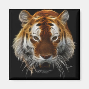 Tiger-Fraktal Magnet
