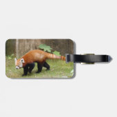 Tiger Friends-009 Gepäckanhänger (Rückseite horizontal)