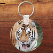 Tiger Friends-010 Schlüsselanhänger (Vorderseite)
