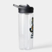 TIGER fügen Sie Ihren eigenen Text hinzu - Pickleb Trinkflasche (Rechts)