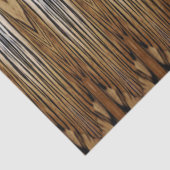 Tiger Fur Abstract Design Decoupage Seidenpapier (Ausschnitt)