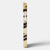 Tiger Fur: Case-Mate iPhone Hülle (Rückseite / Links)