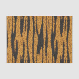 Tiger Fur Seidenpapier